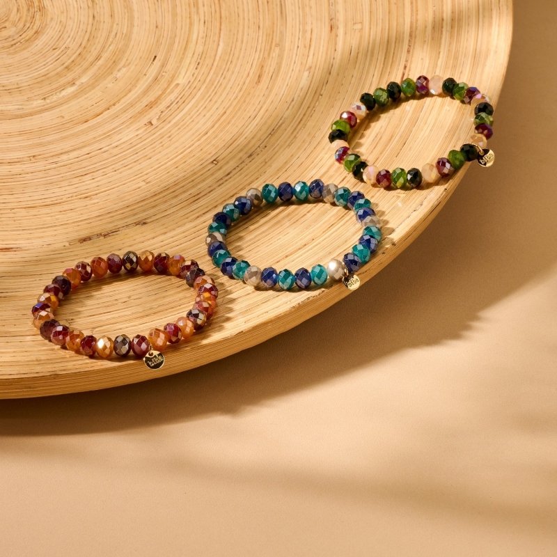 Crystal basics 8 mm