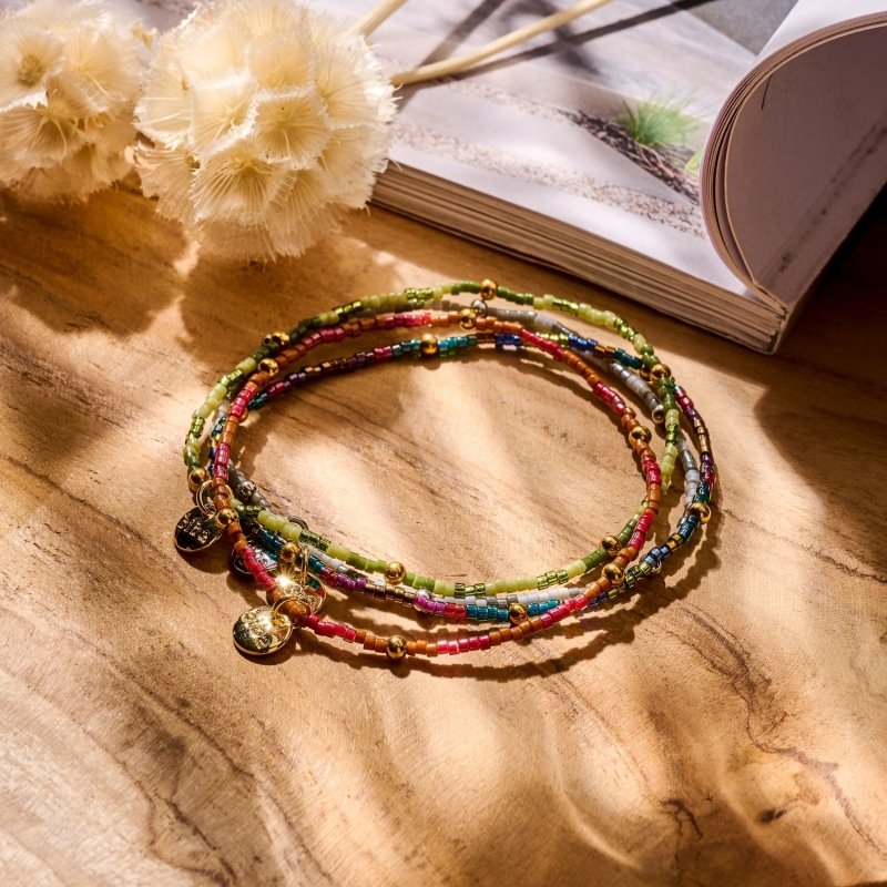 Miyuki Beads Basics