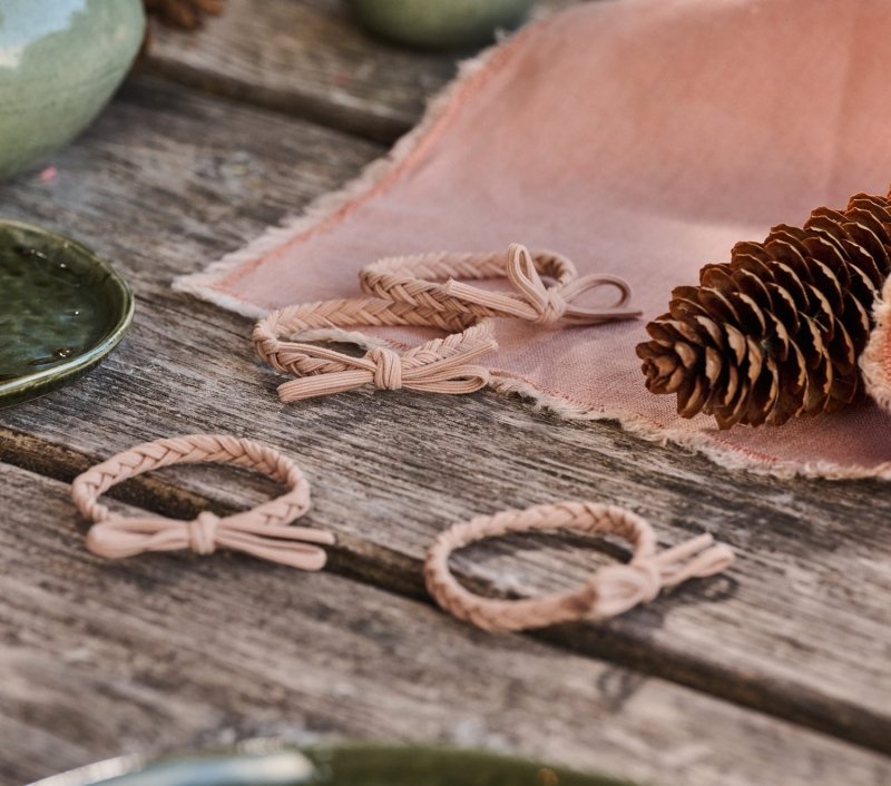 Hair elastics