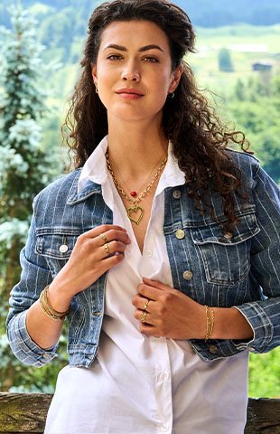 Necklaces